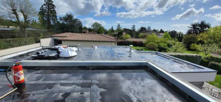 Solutions d’étanchéité et isolation durables pour dalle béton