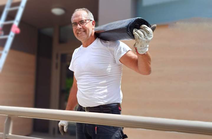 Spécialiste de l'étanchéité Vindry-sur-Turdine